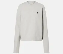 Sweatshirt Ami de Cœur  aus Baumwolle