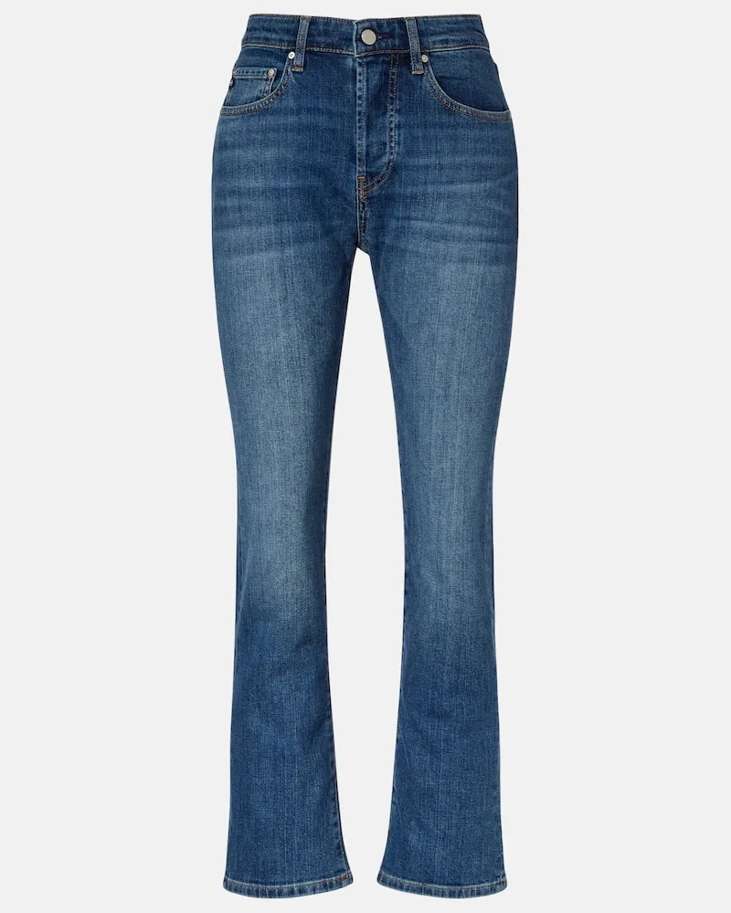Adriano Goldschmied Slim Jeans American Blau