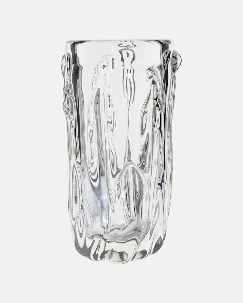 Michael Verheyden Michaël Verheyden Vase Dripu Transparent