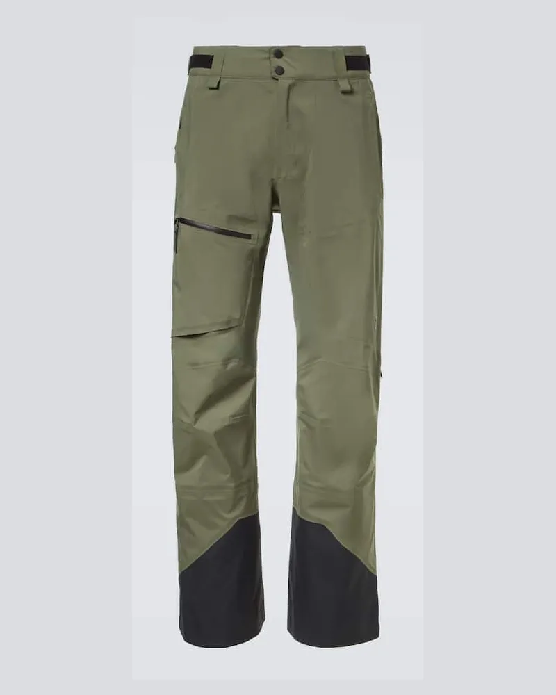 Peak Performance Skihose Alpine Grün