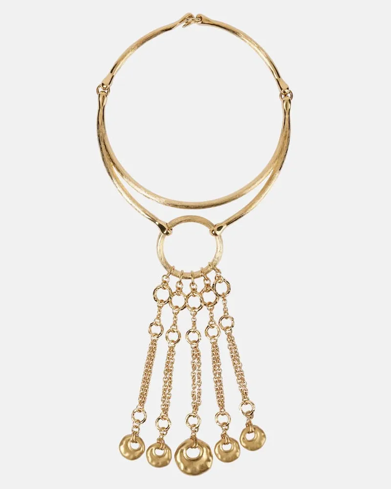Chloé Chloé Halskette Chloé Eclectic Gold