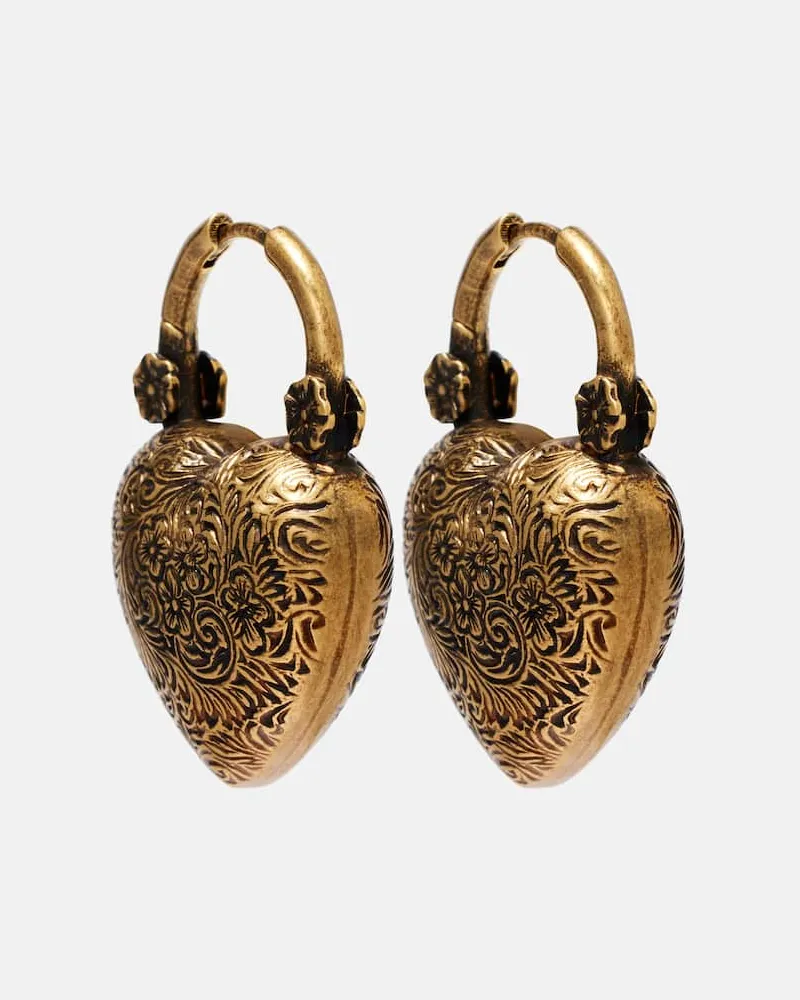 Chloé Chloé Ohrringe Gold