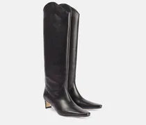 Westernstiefel Western Wally 55 aus Leder