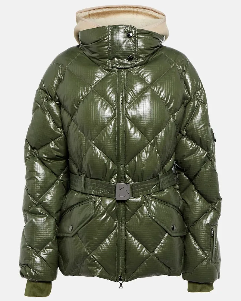 Bogner Skijacke Amara Grün