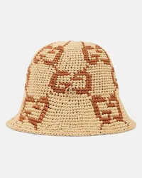 Gucci Hut GG Beige