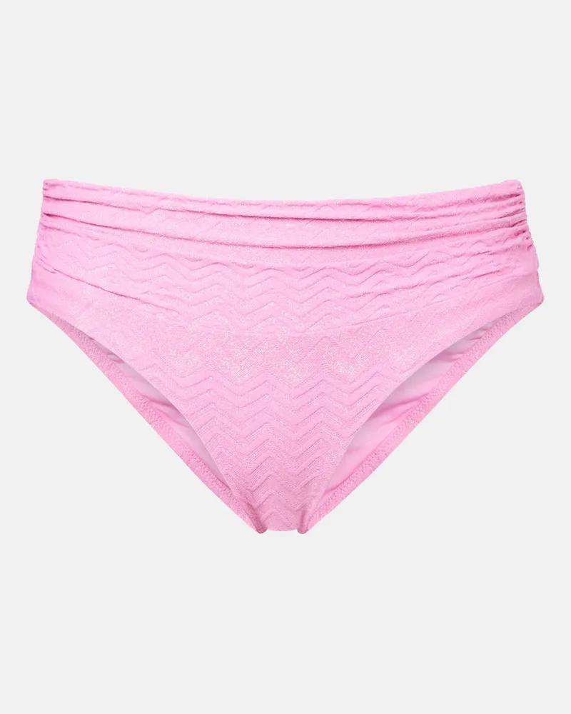 Melissa Odabash Bikini-Höschen Bel Air Pink