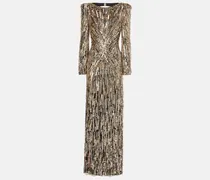 Robe Avalon mit Pailletten