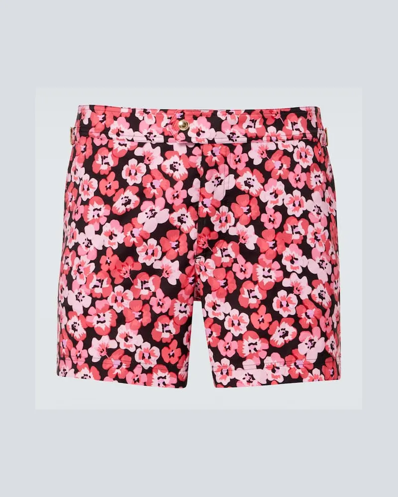 Tom Ford Badeshorts Multicolor