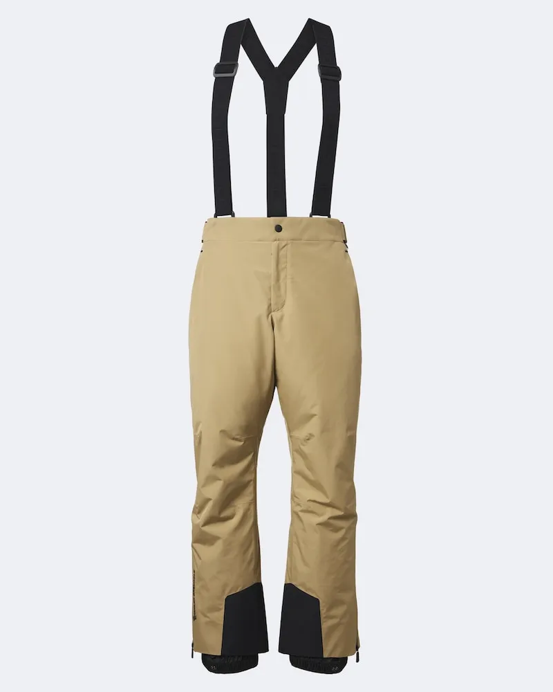 Moncler Skihose mit GORE-TEX Beige