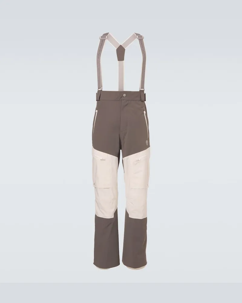 Brunello Cucinelli Skihose Beige
