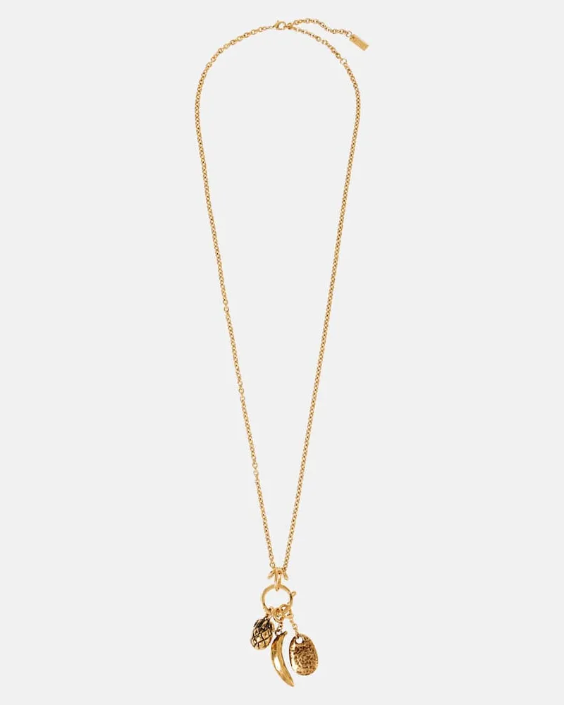 Chloé ChloÃ© Halskette ChloÃ© Charms Gold