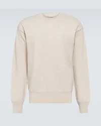 Burberry Pullover aus Wolle Nude