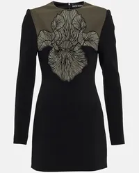 David Koma Minikleid Schwarz