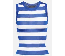 Top Portofino aus Rippstrick
