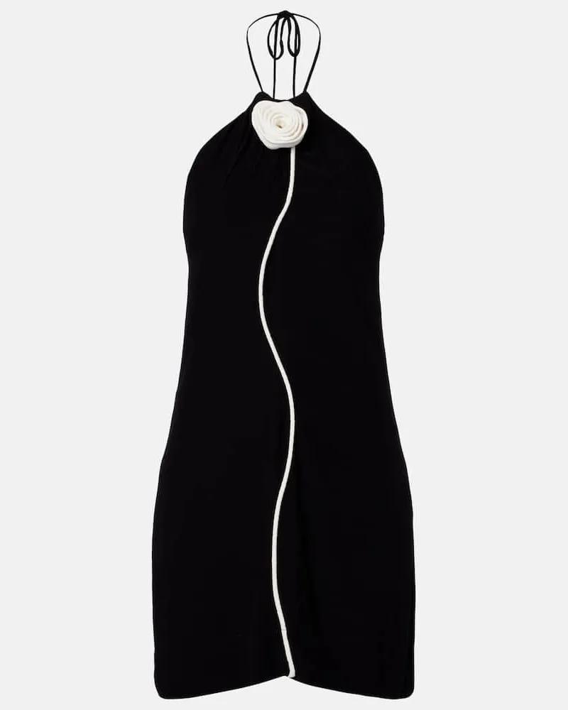 FARM Rio Minikleid Schwarz