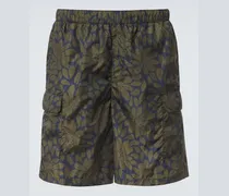 Badeshorts aus Re-Nylon
