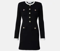 Minikleid aus Strick