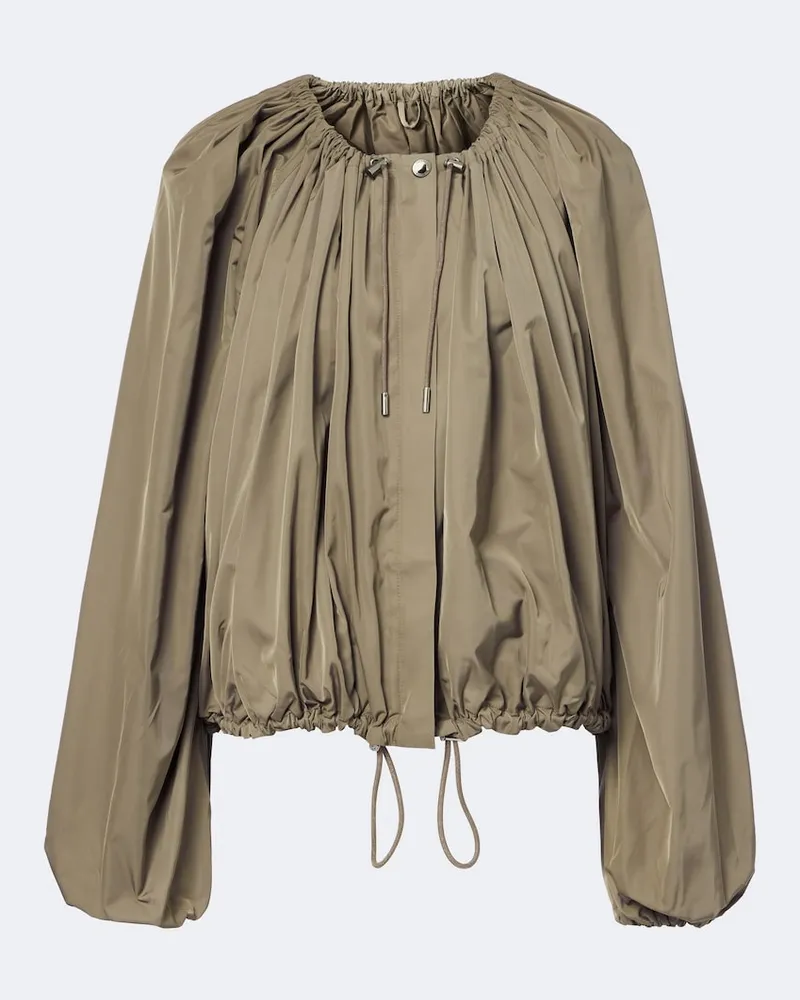 Totême Jacke Grau