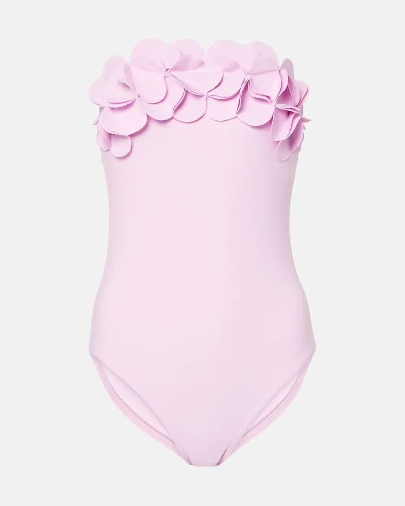 Karla Colletto Badeanzug Tess Pink