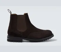Chelsea Boots McEntyre LW aus Veloursleder