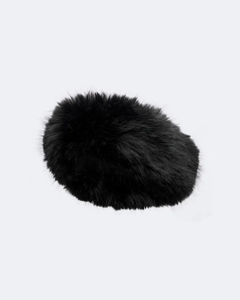 Roger Vivier Verzierter Haarreif Très Vivier Schwarz