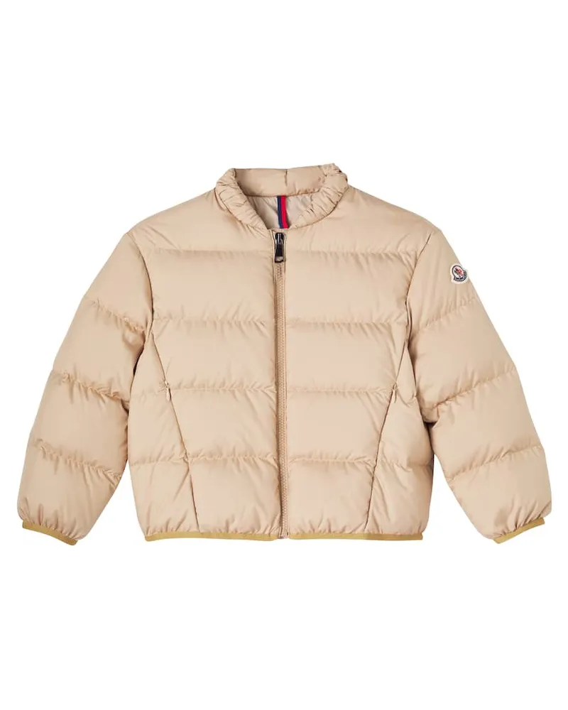 Moncler Baby Daunenjacke Ora Beige