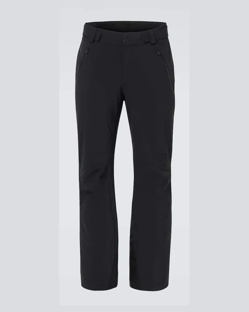 Aztech Mountain Skihose Team Aztech Schwarz