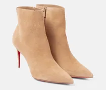 Ankle Boots So Kate 85 aus Veloursleder