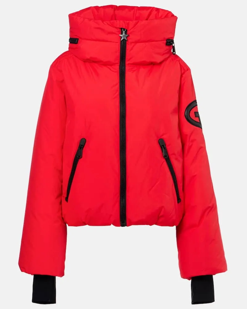 GOLDBERGH Skijacke Porter Rot