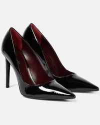 Paris Texas Pumps Paris aus Lackleder Schwarz