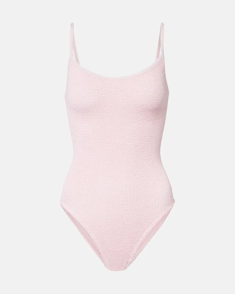 Hunza G Badeanzug Pamela Rosa