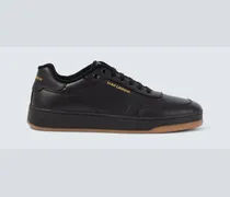 Sneakers SL/61 aus Leder