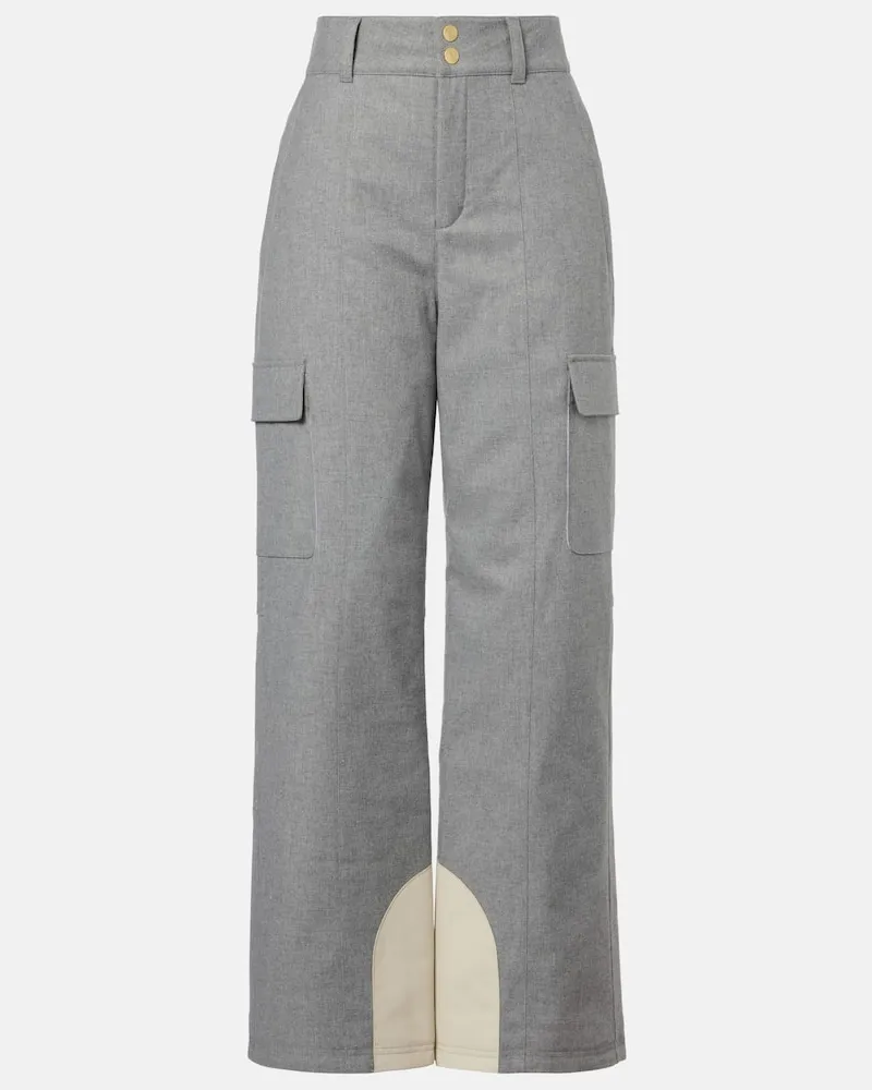 Bogner Skihose Luca Grau