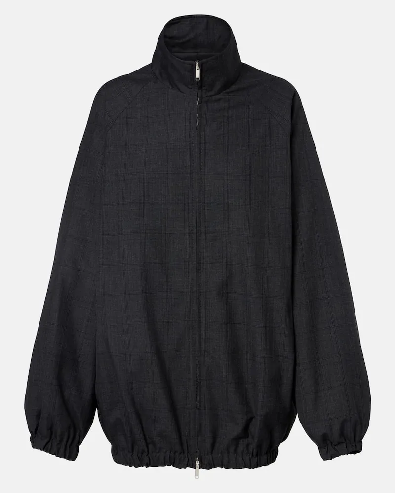 FRANKIE Shop Blouson Baxter Grau