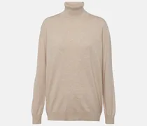 Rollkragenpullover aus Kaschmir