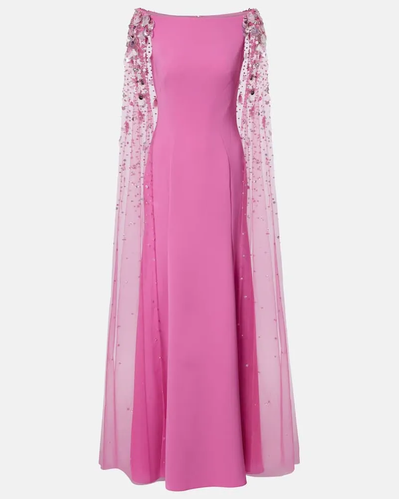 Jenny Packham Robe Bittersweet Pink