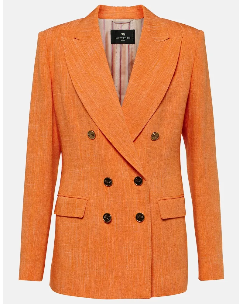 Etro Blazer Beige