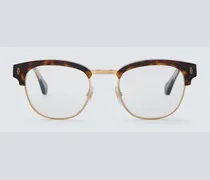 Runde Brille