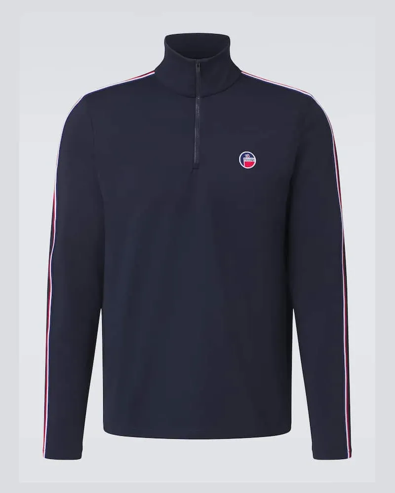 FUSALP Pullover Mario Blau