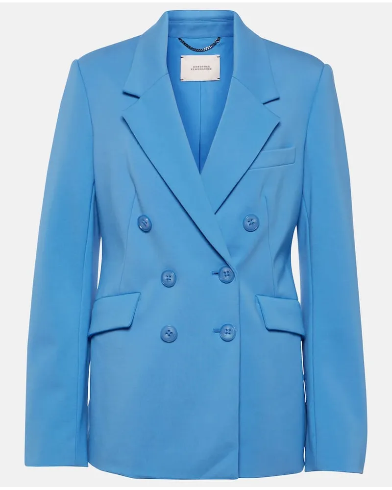 Dorothee Schumacher Blazer Blau