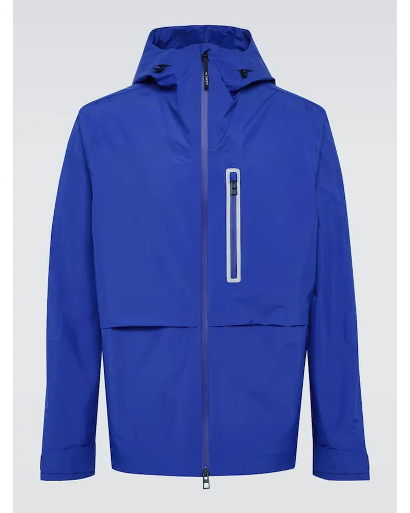 Loewe X On Jacke Storm Blau