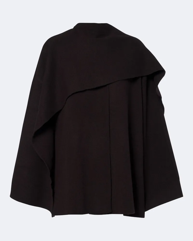 Lisa Yang Cardigan Nessa aus Kaschmir Braun