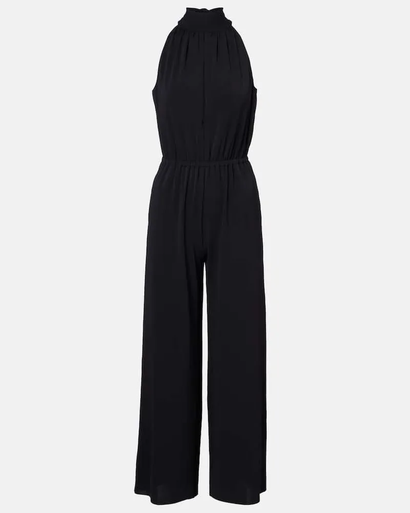 Eres Jumpsuit aus Jersey Schwarz