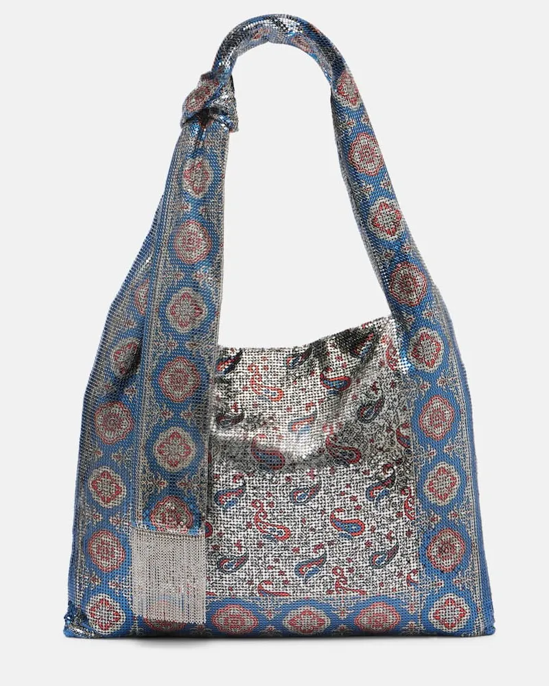 Paco Rabanne Tote Bag Multicolor