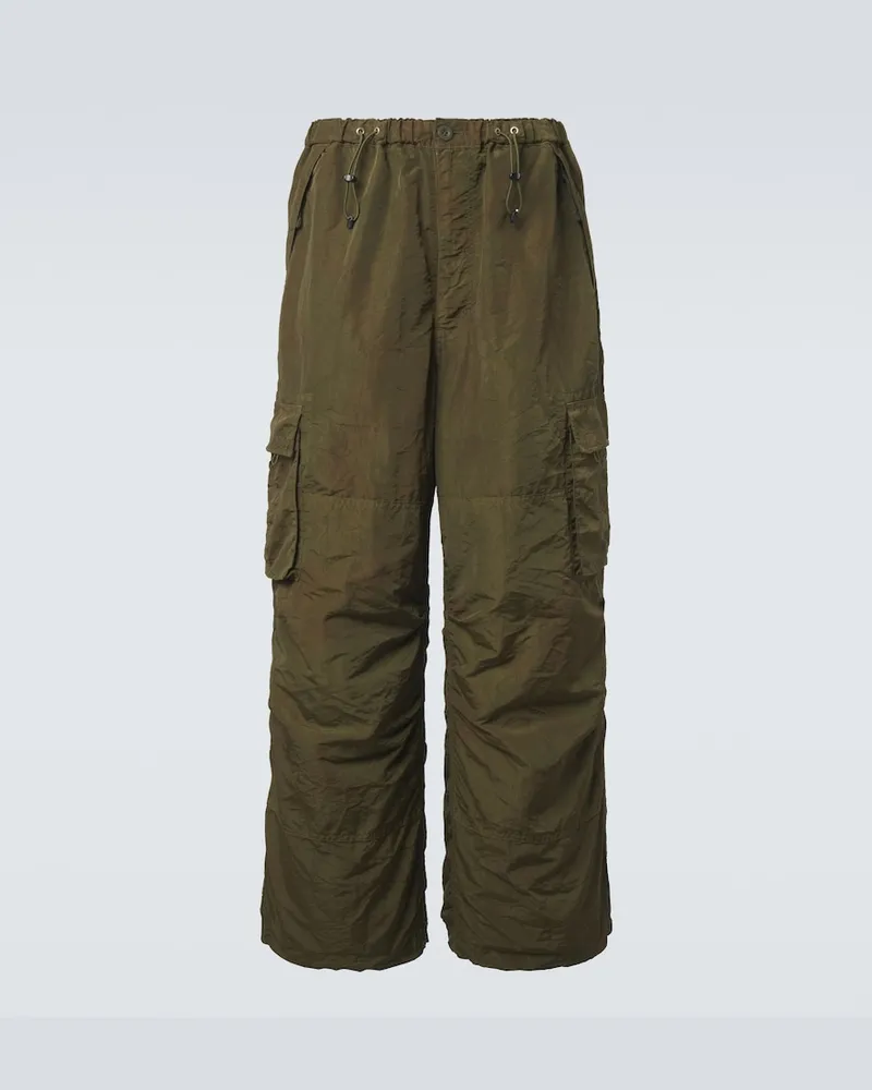 Comme des Garçons Comme des Garçons Homme Cargohose Grün