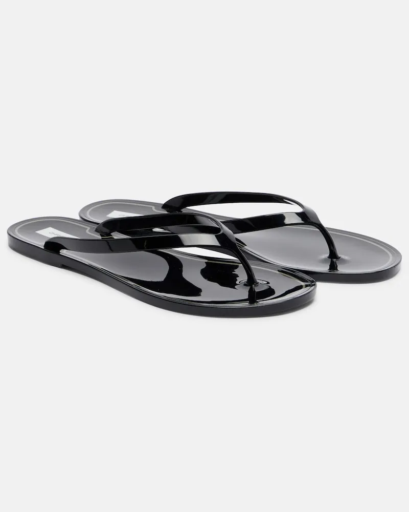 Christopher Esber Sandalen Jo Schwarz