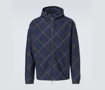 Windbreaker Burberry Check