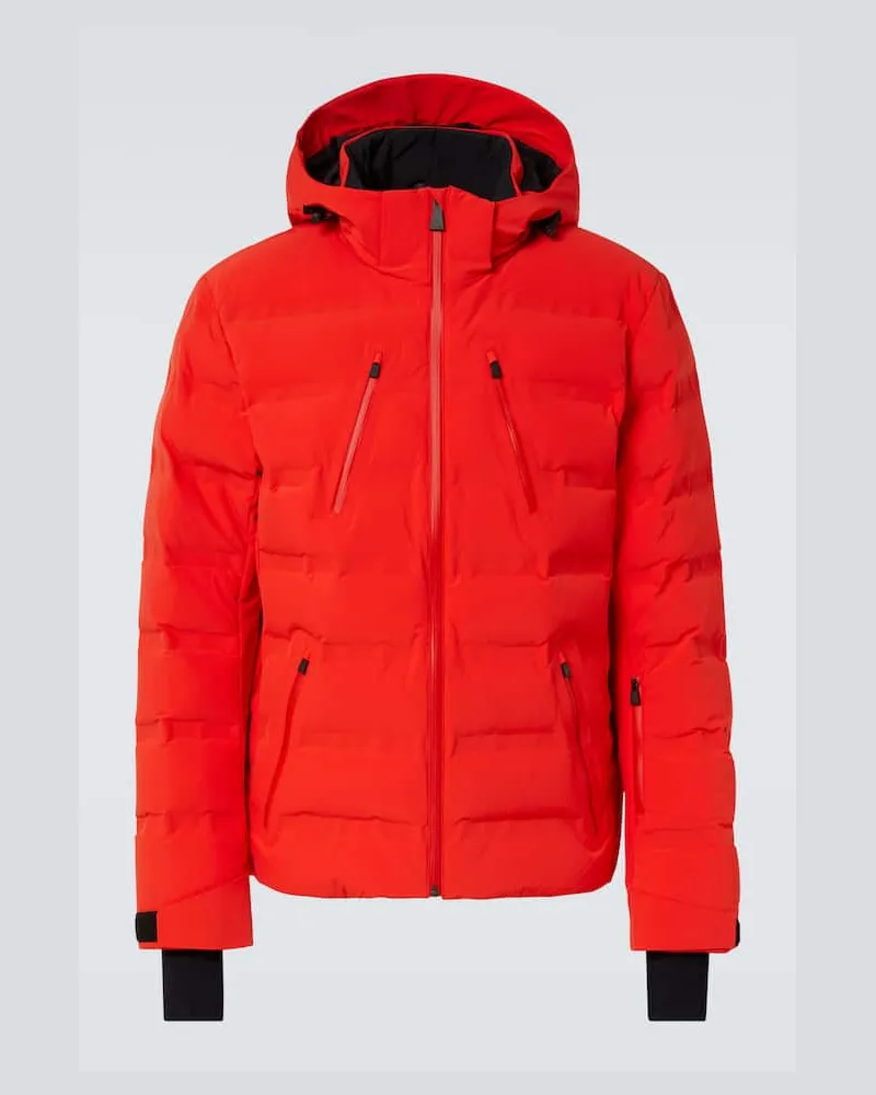 Aztech Mountain Skijacke Orange