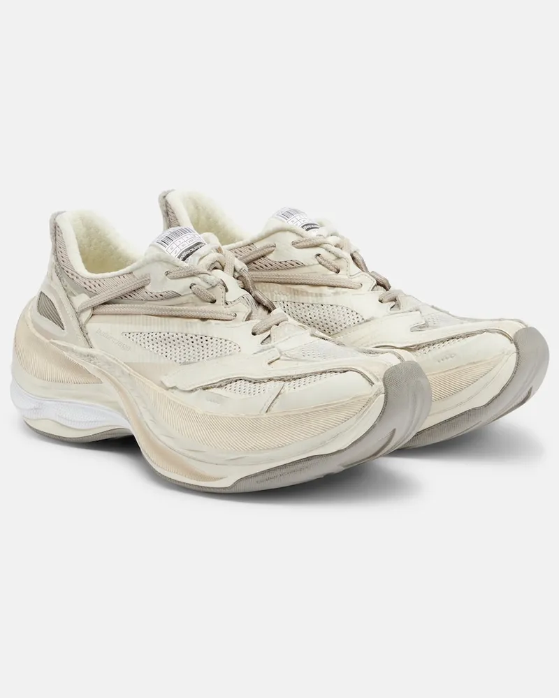 Balenciaga Sneakers Jet Grau
