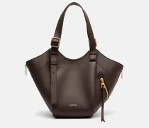 Tote Bag Hammock Flip Medium aus Leder